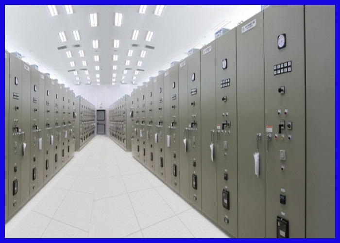TỦ ĐIỆN PHÂN PHỐI TỔNG MSB