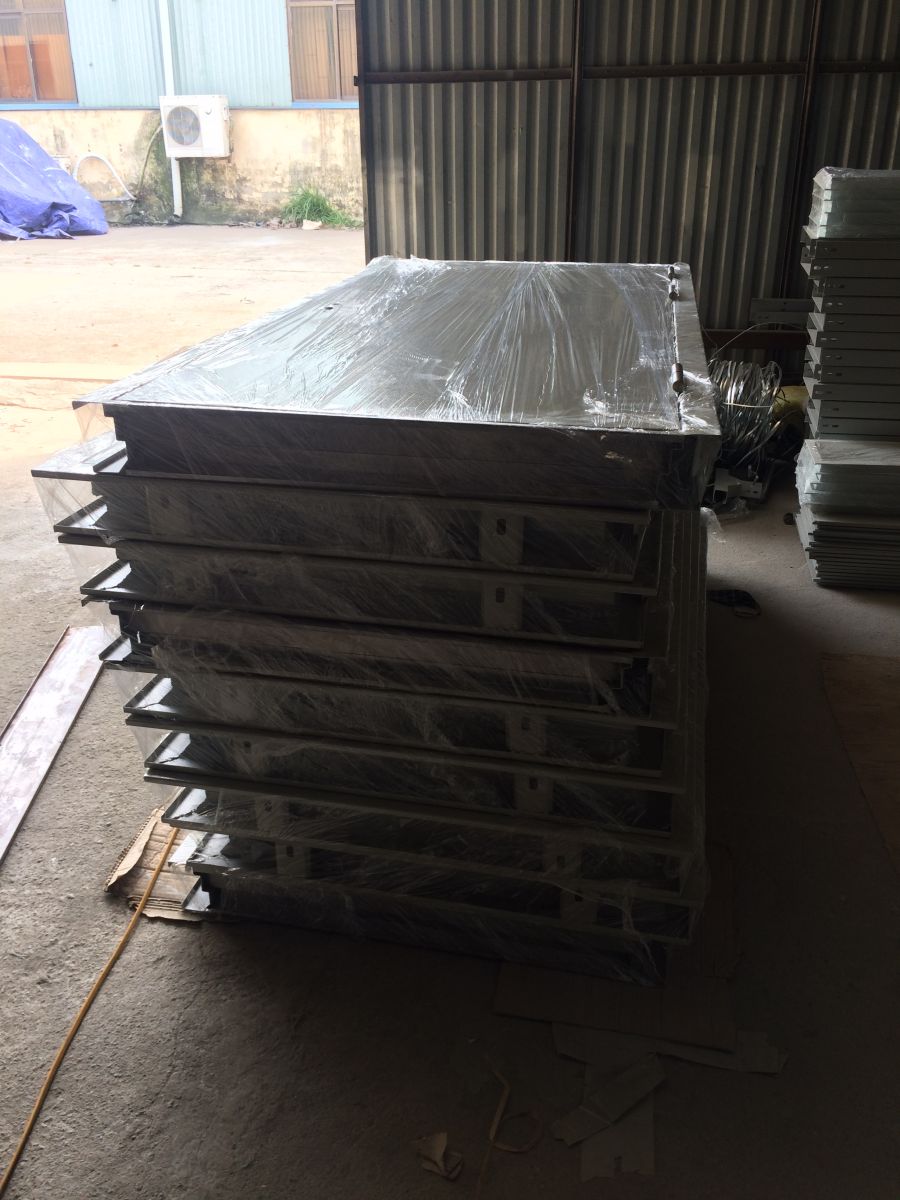 CỬA CHỐNG CHÁY 60 PHÚT