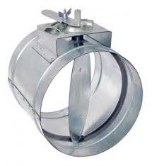 VAN GIÓ ĐIỀU CHỈNH LƯU LƯỢNG