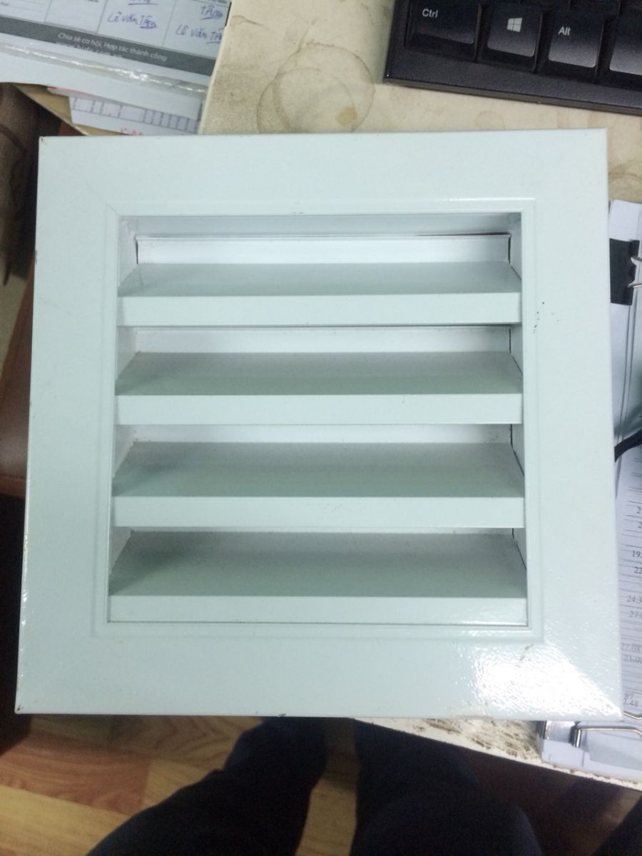CỬA GIÓ NAN Z